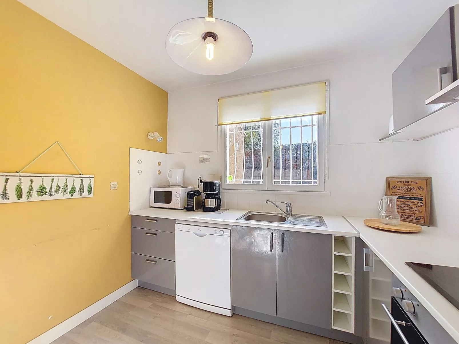 Les Floriales-Binnen