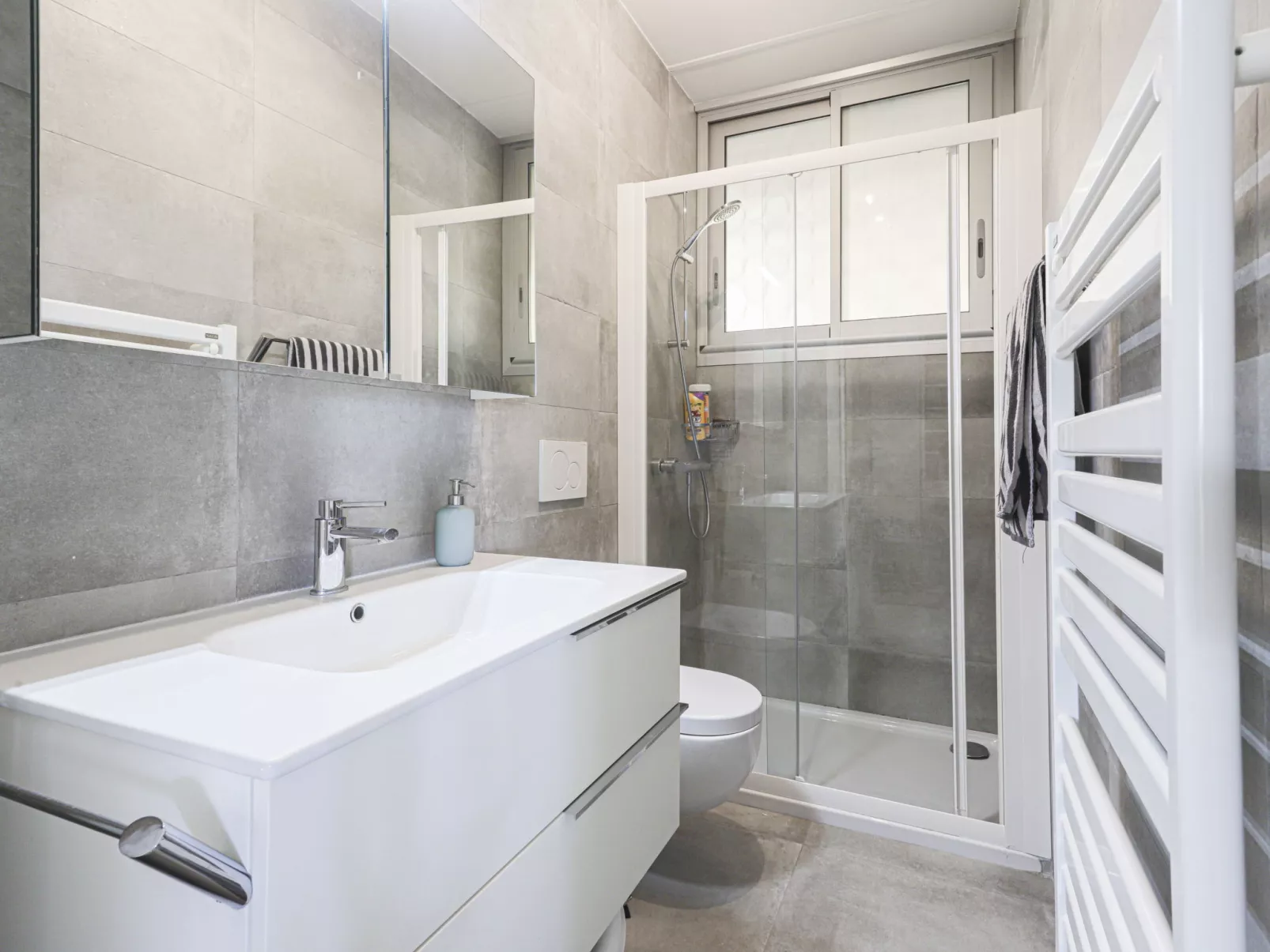 Parc Massolin-Binnen