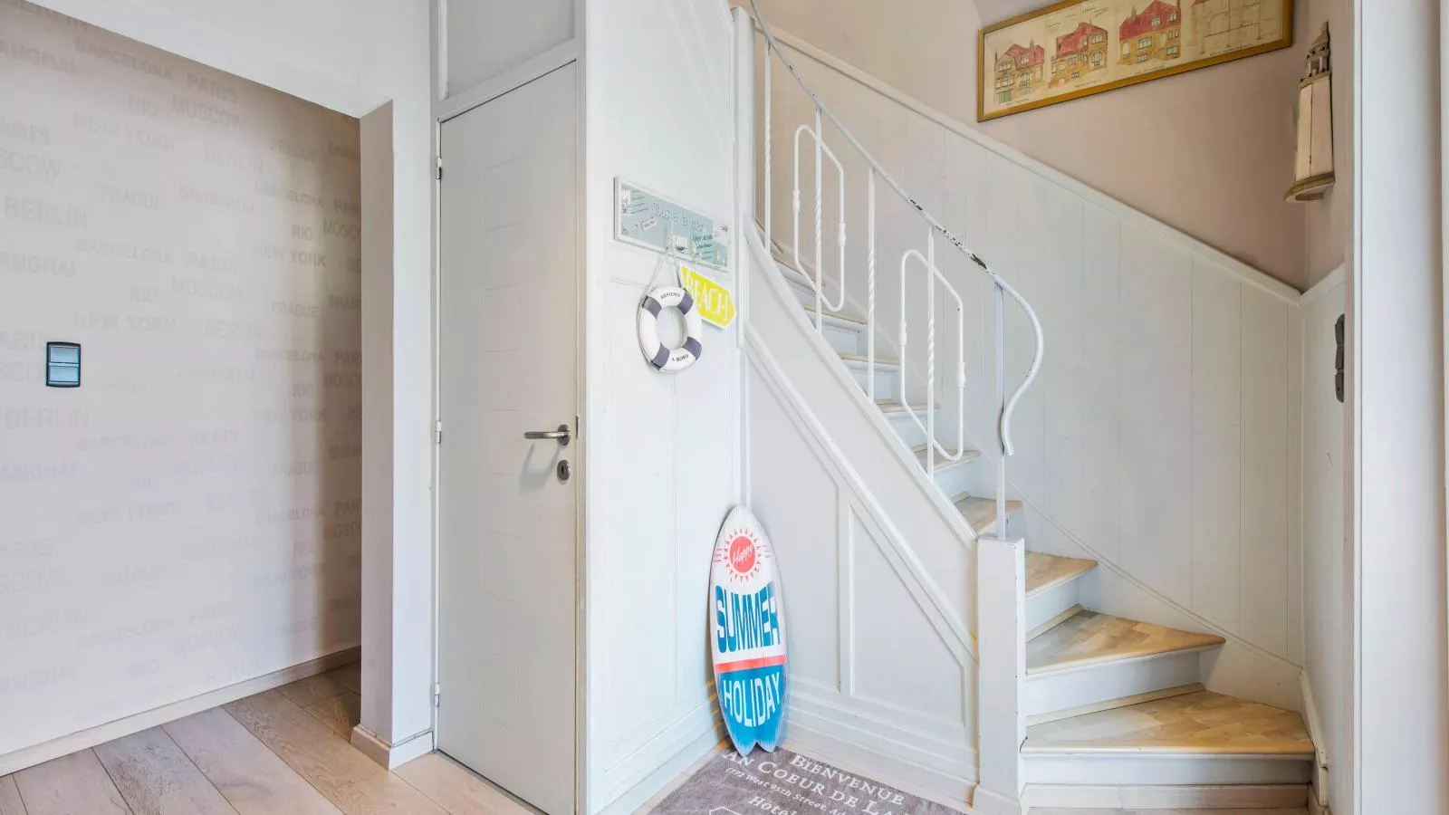 Illustrious-Hal-ontvangst