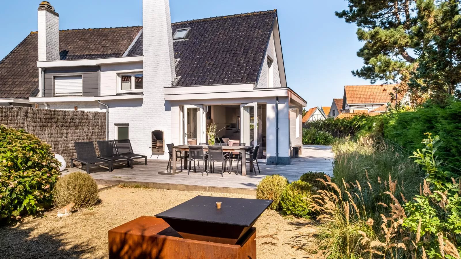 Tranquil-Tuinen zomer