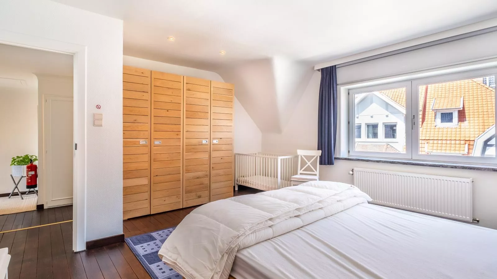 Porpoises-Slaapkamer