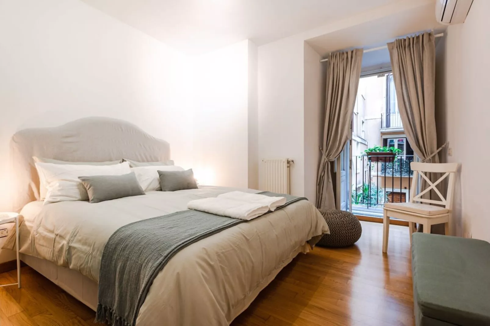 La Magnolia-Slaapkamer