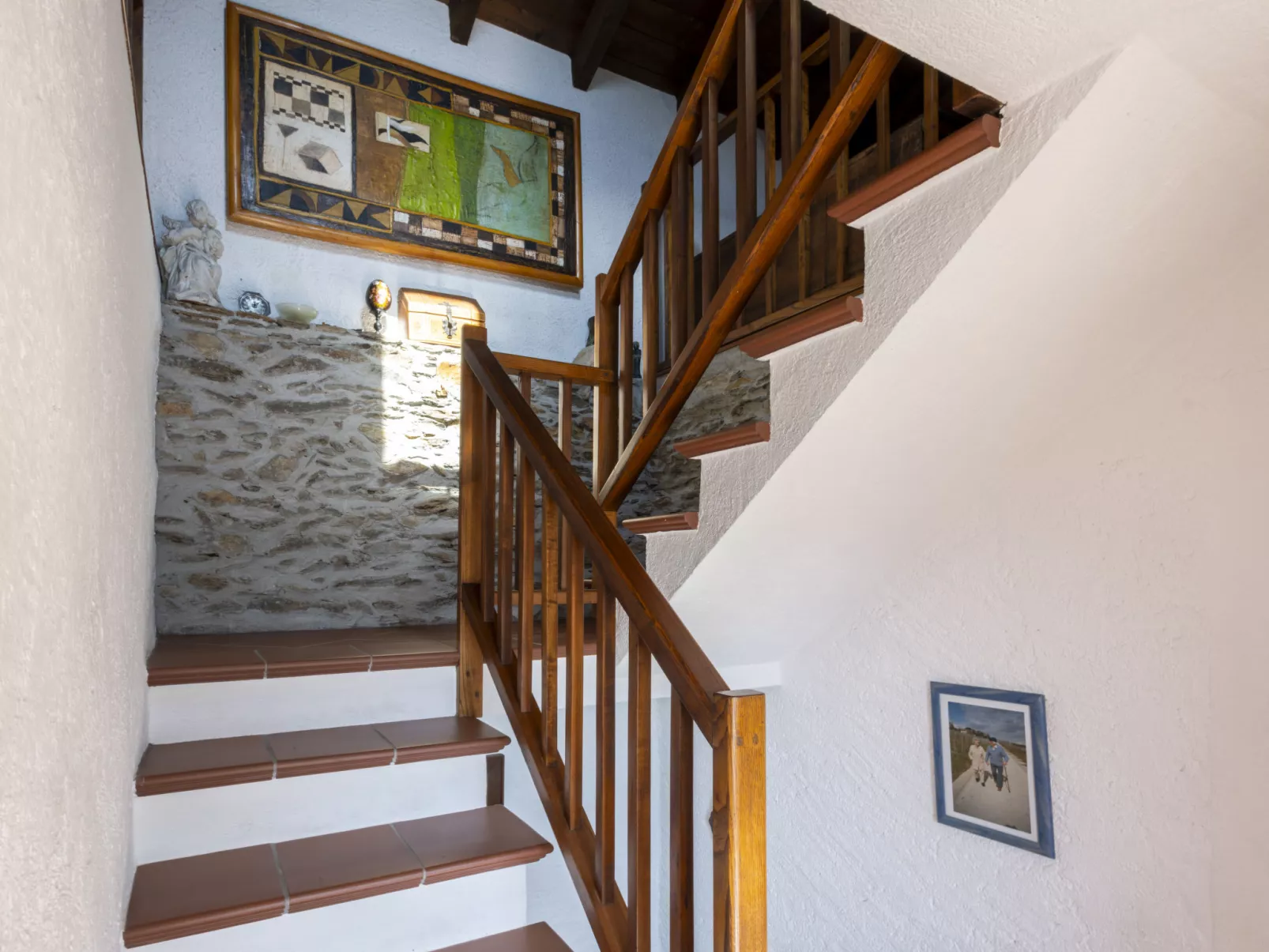 La Maison de Tobie-Binnen