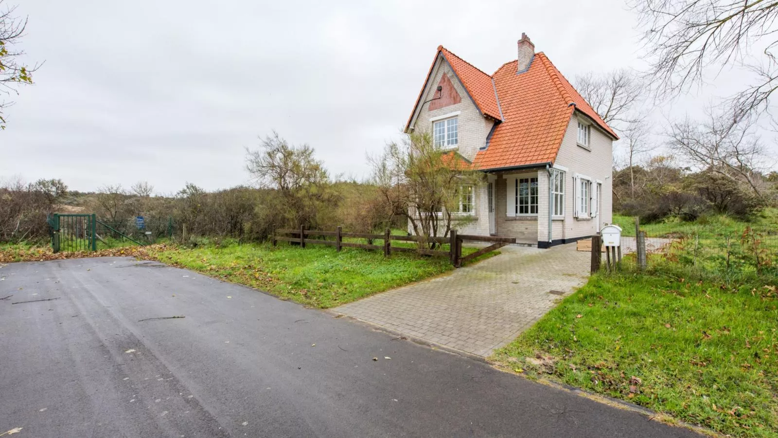 Le Cozy-Buitenkant zomer