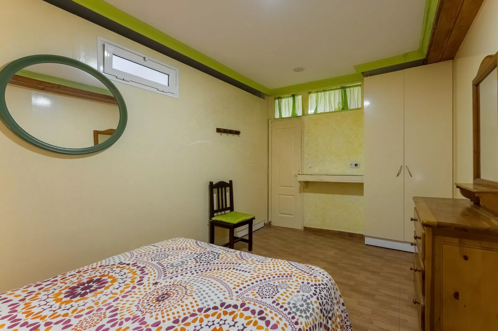 Delfin 69 2d-Slaapkamer