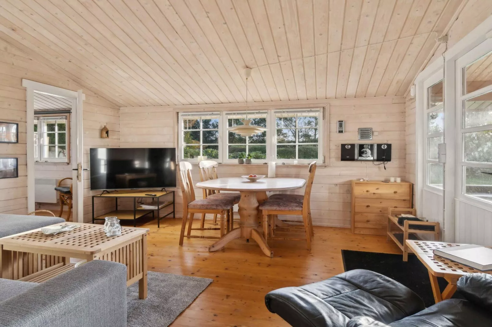 5 sterren vakantie huis in Roslev-Binnen