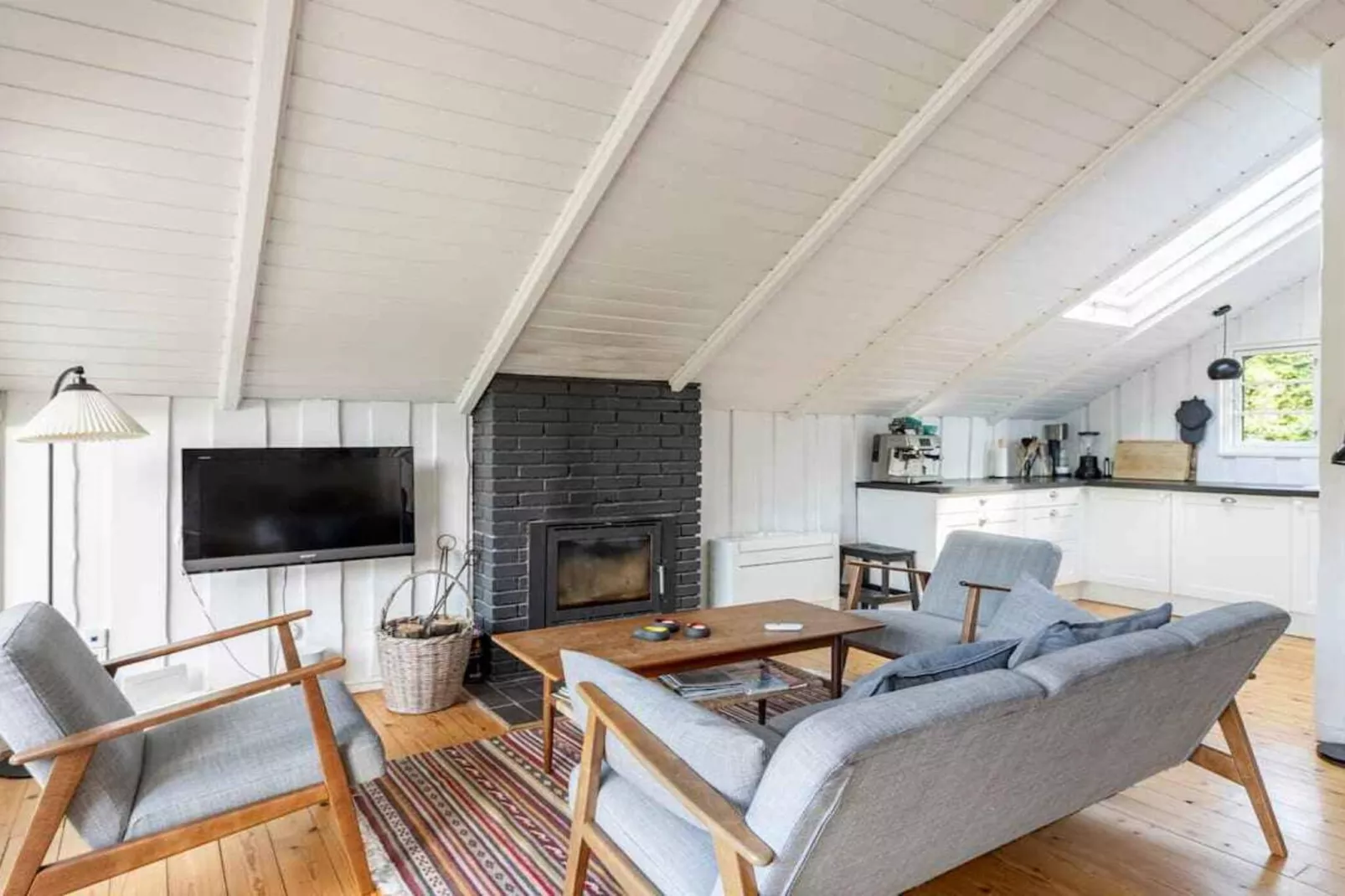 5 sterren vakantie huis in Tisvildeleje