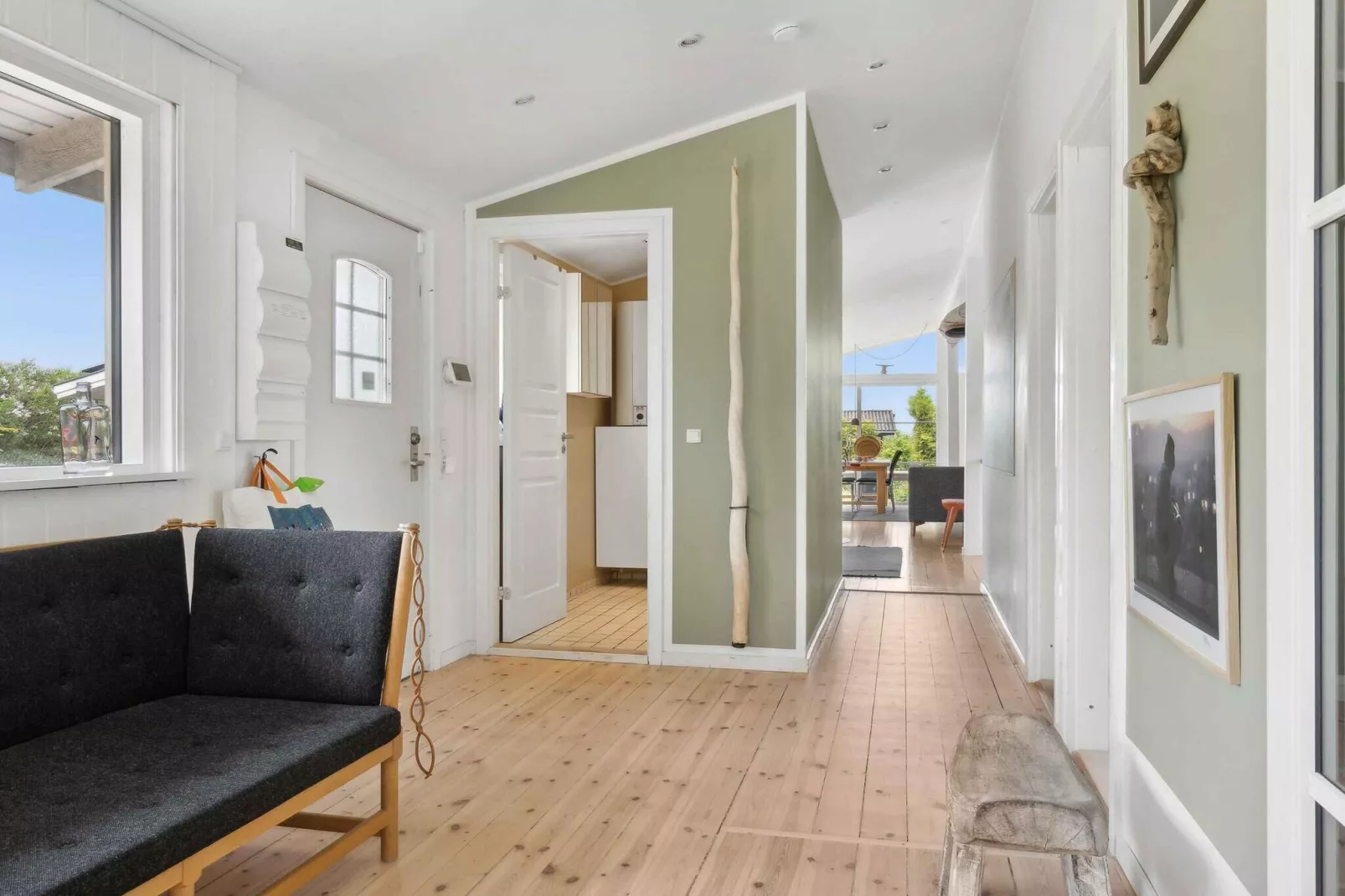 5 sterren vakantie huis in Ølsted-Binnen