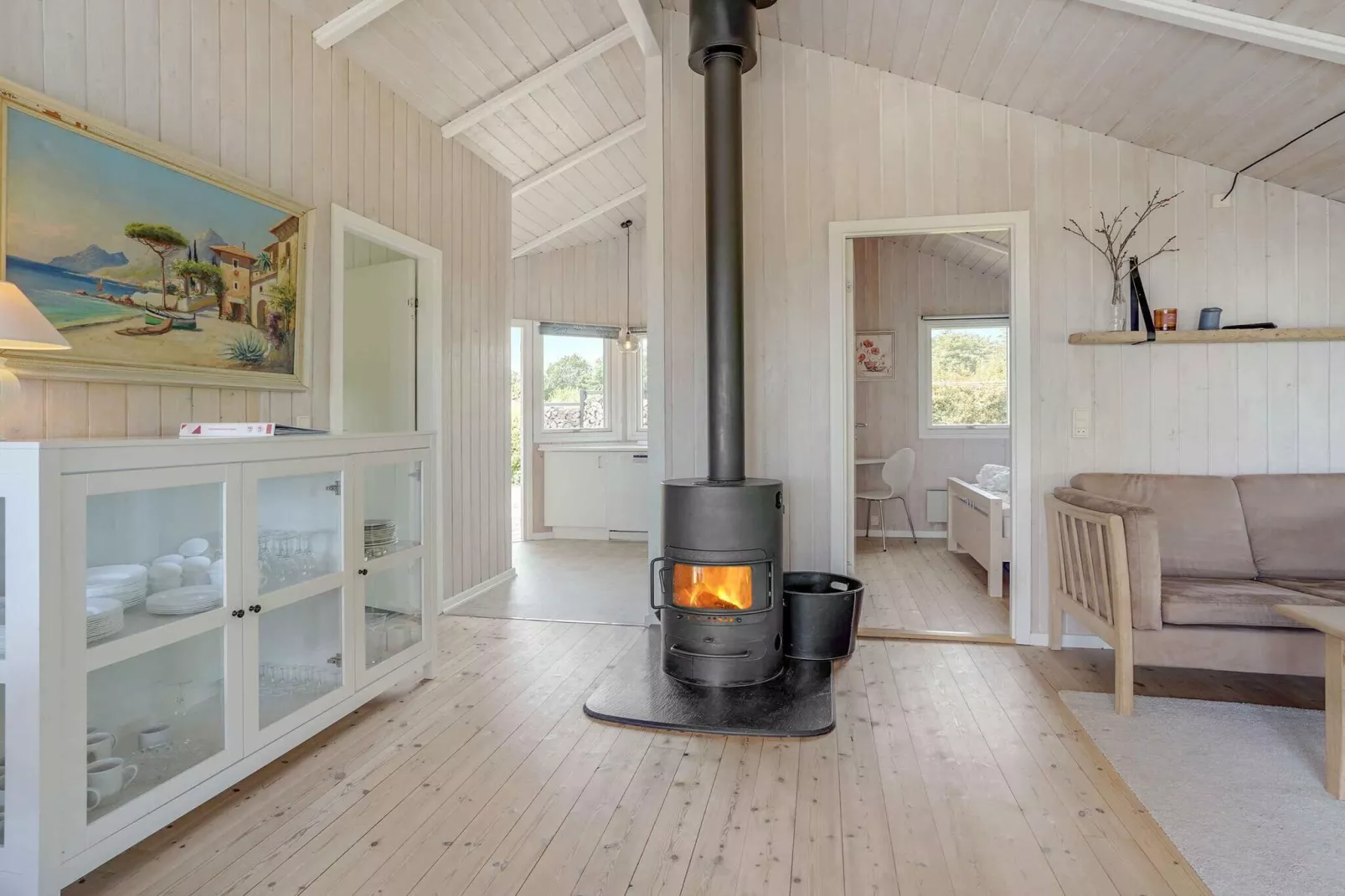 5 sterren vakantie huis in Sydals-Binnen