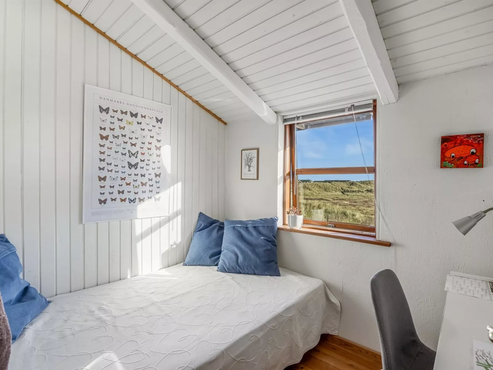 "Sigbritt" - 750m from the sea-Binnen