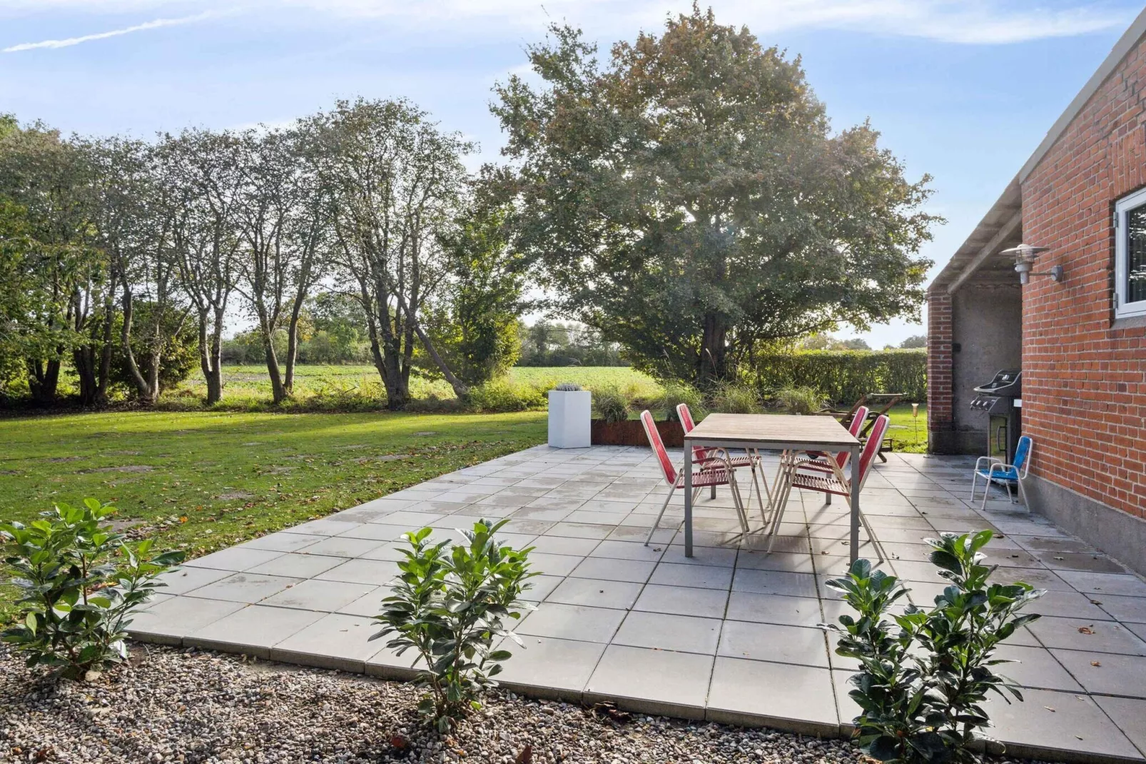 5 sterren vakantie huis in Haderslev-Buitenlucht