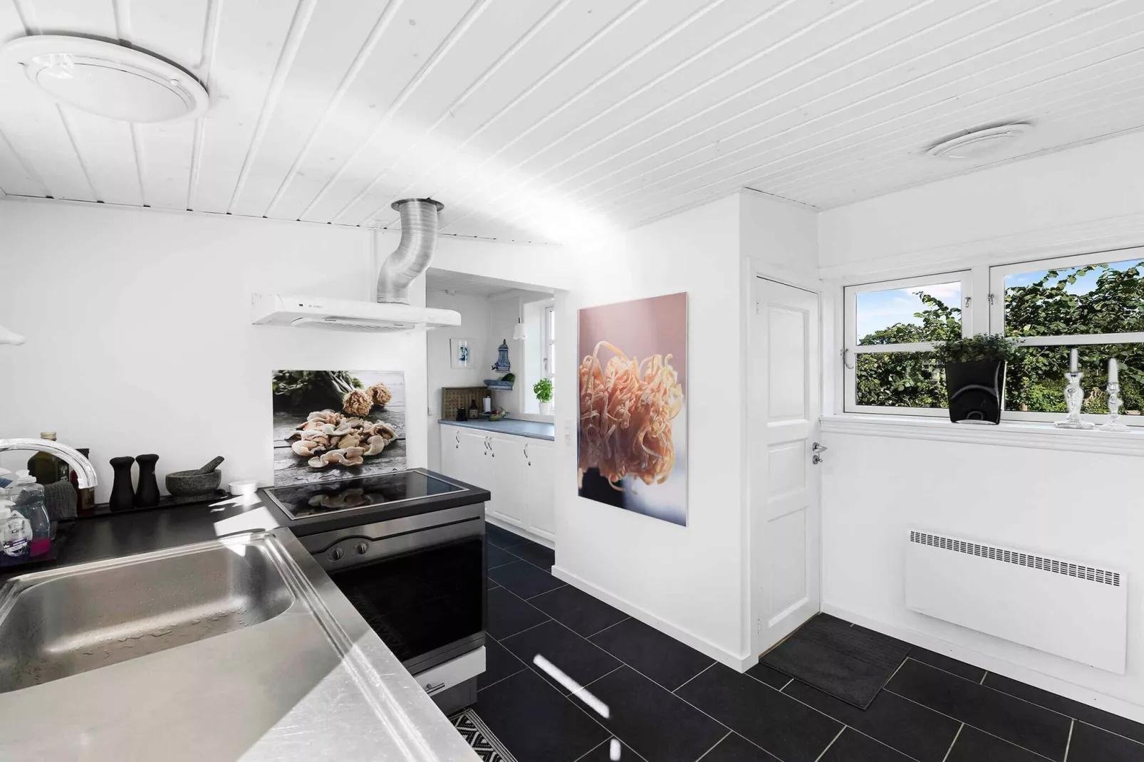 5 sterren vakantie huis in Allinge-Binnen