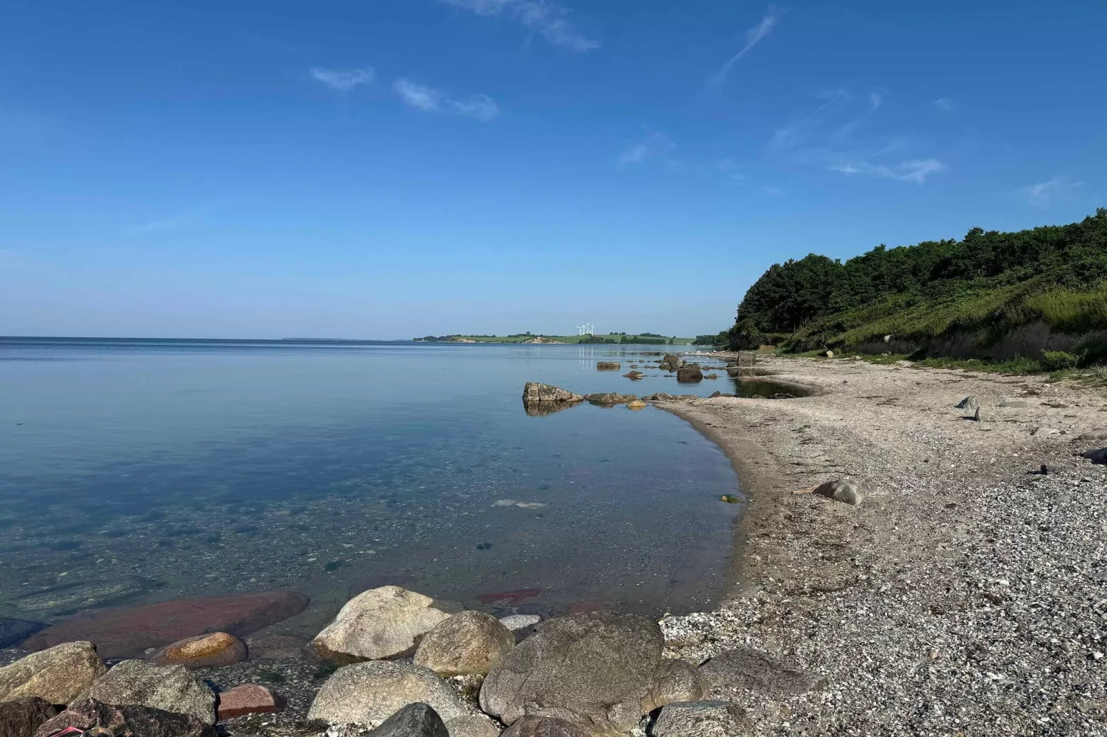 5 sterren vakantie huis in Karrebæksminde