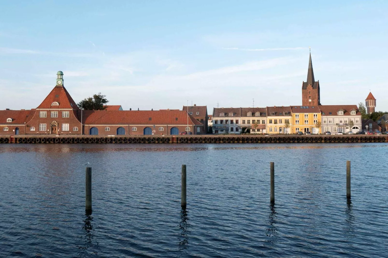 5 sterren vakantie huis in Nakskov-Buitenlucht