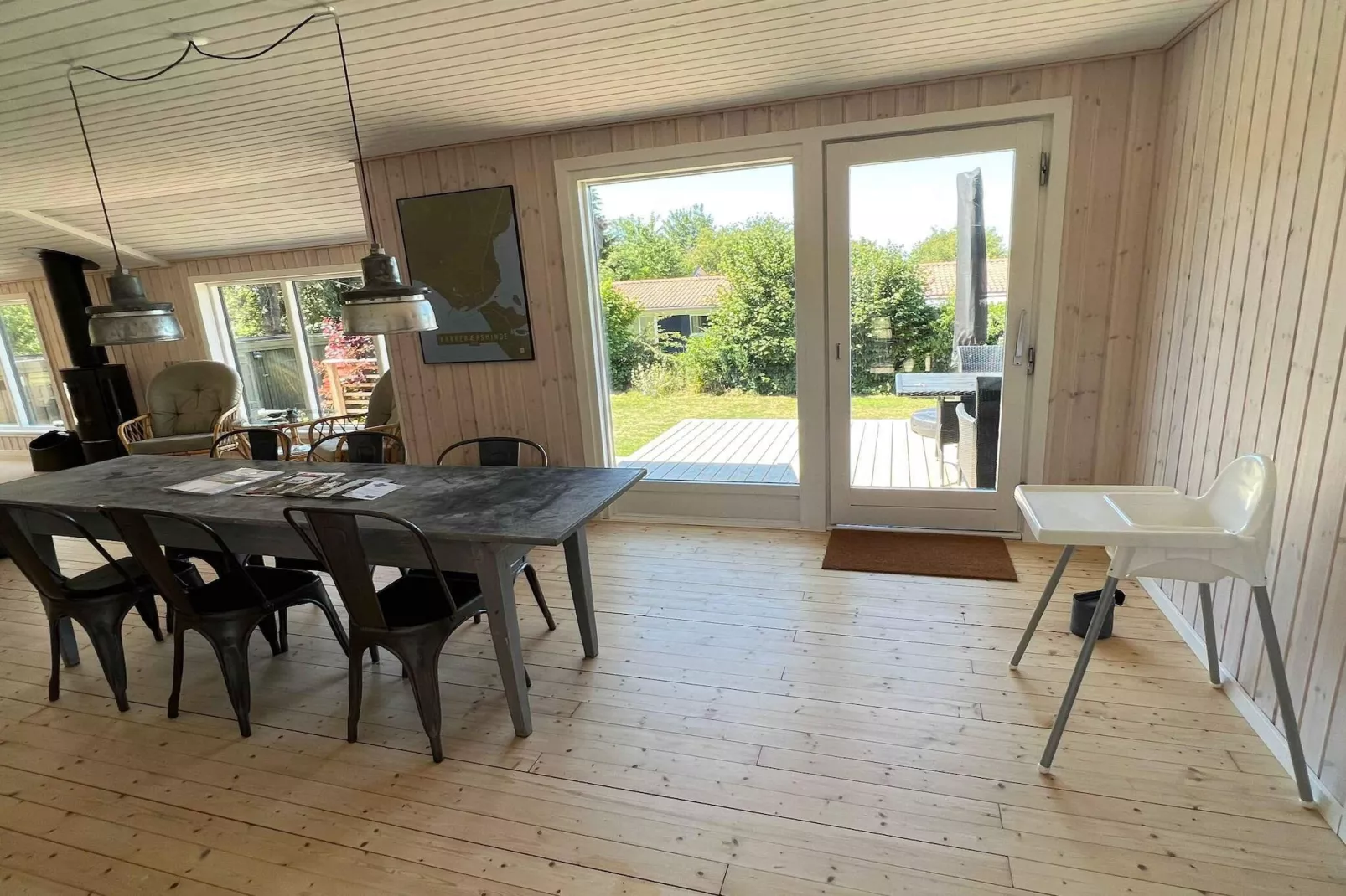 5 sterren vakantie huis in Karrebæksminde