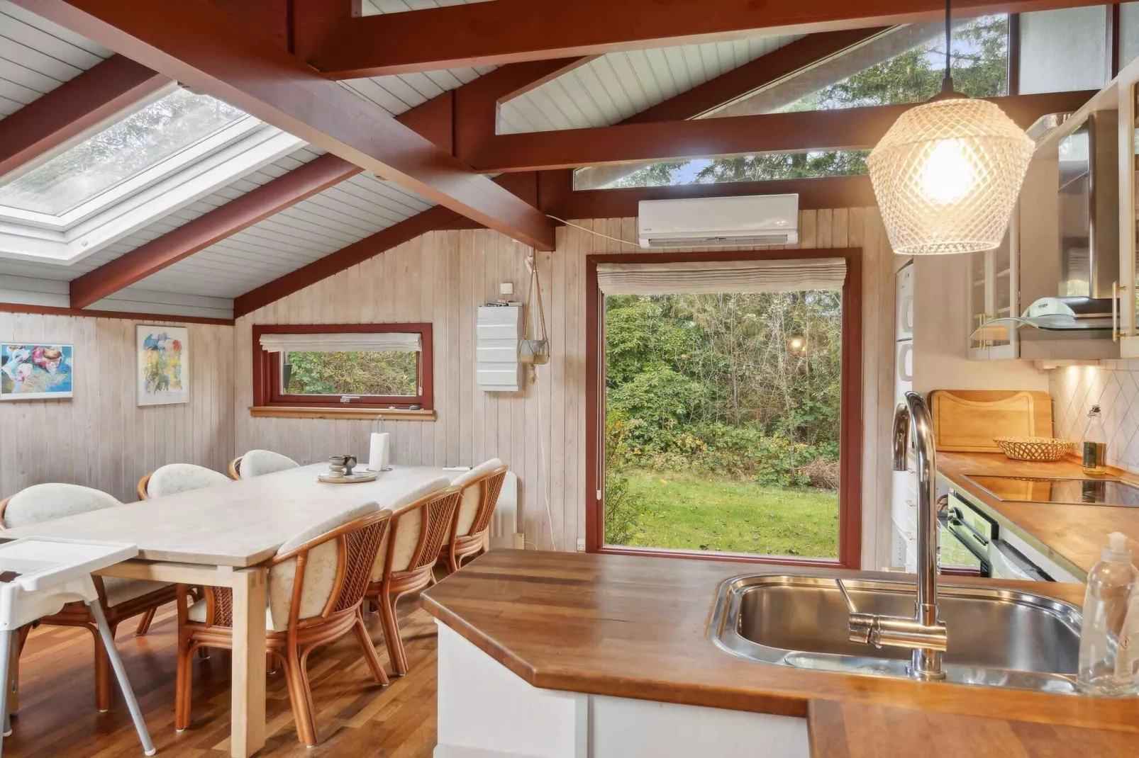 5 sterren vakantie huis in Nykøbing Sj-Binnen