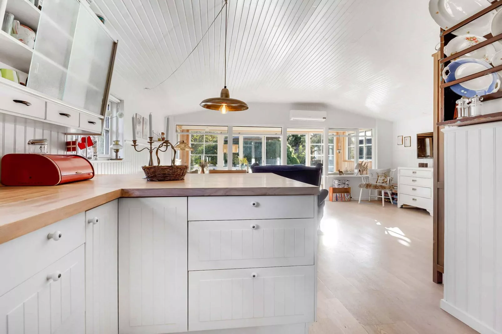 5 sterren vakantie huis in Hals-Binnen