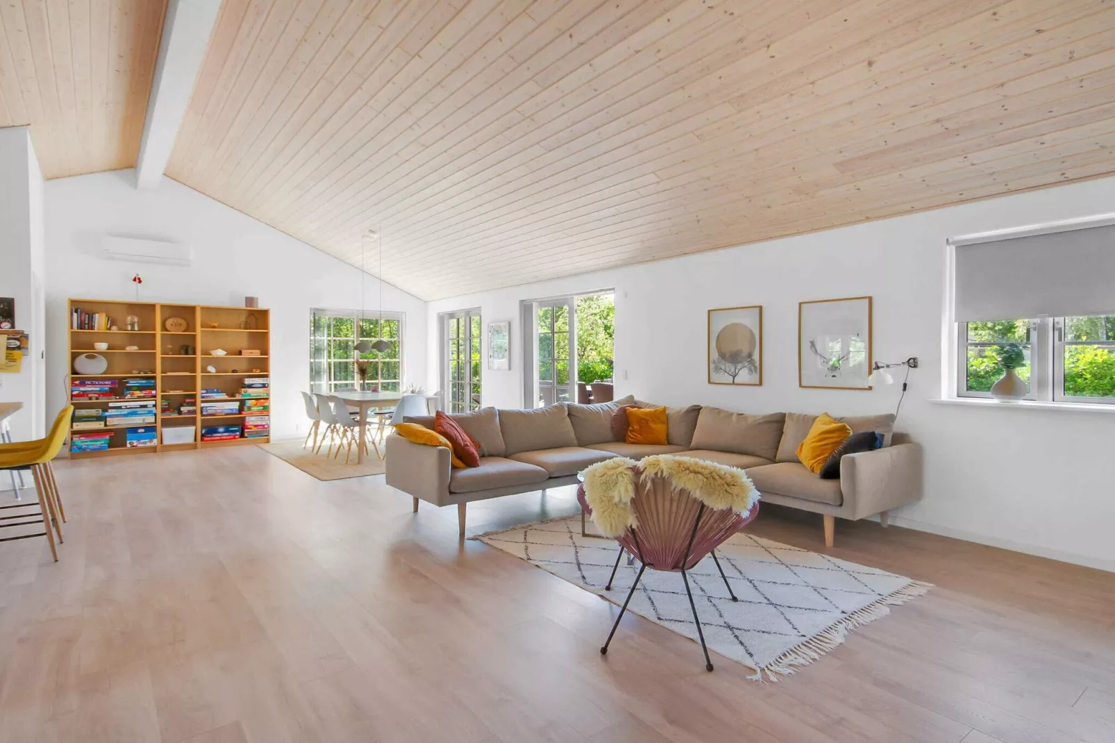 5 sterren vakantie huis in Tisvildeleje-Binnen