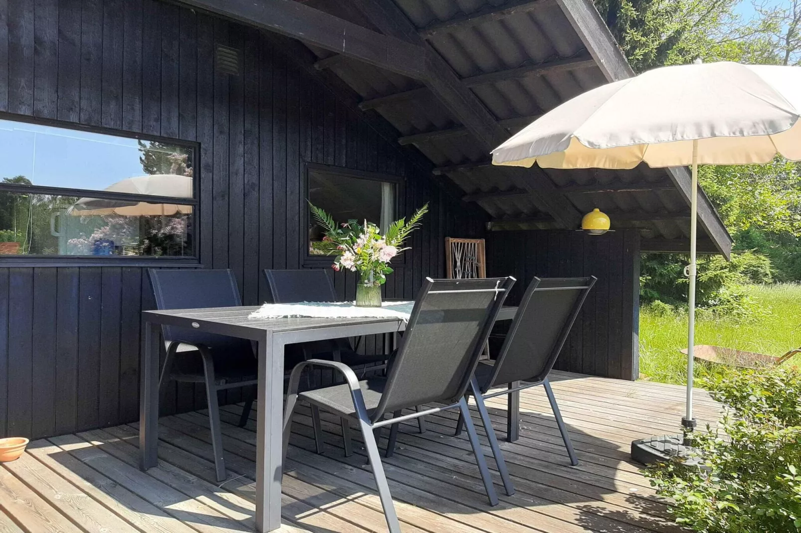 5 sterren vakantie huis in Melby-Binnen