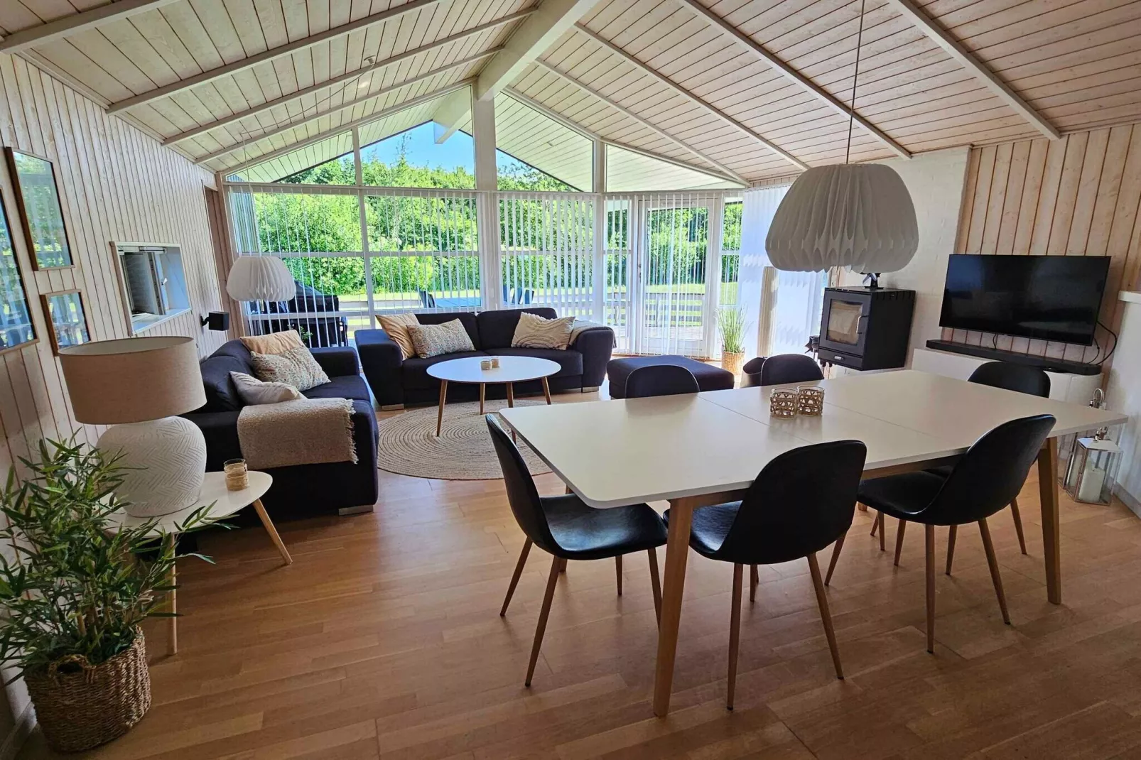 5 sterren vakantie huis in Sydals-Binnen