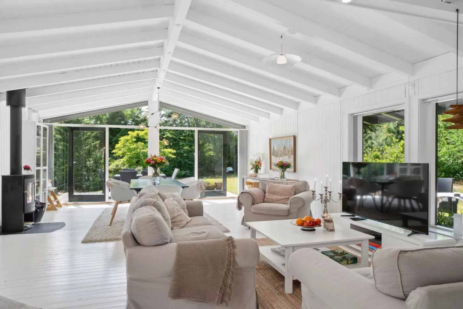 5 sterren vakantie huis in Tisvildeleje-Binnen