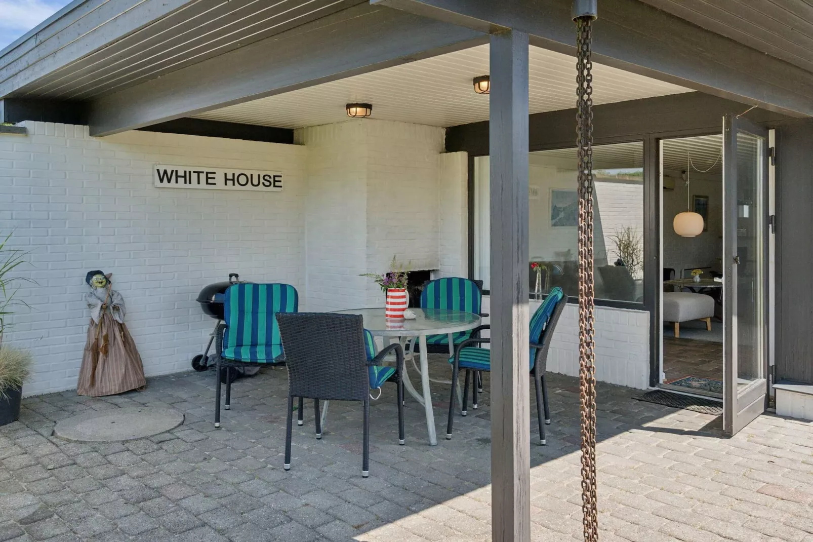 5 sterren vakantie huis in Hejls-Binnen