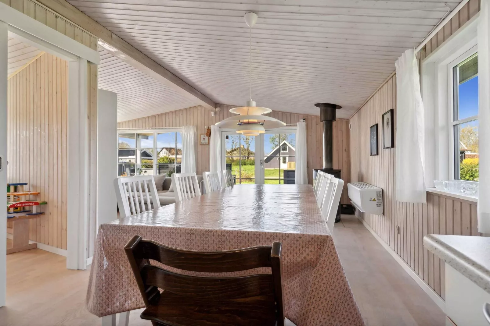 5 sterren vakantie huis in Brenderup Fyn-Binnen