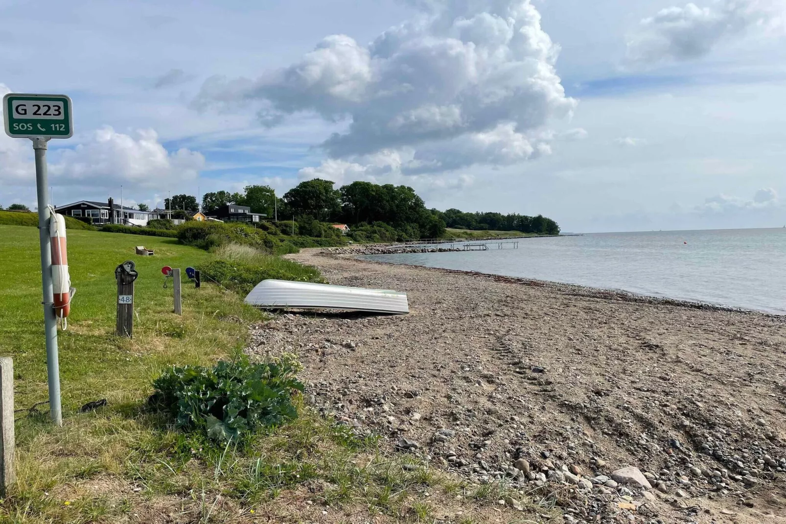 5 sterren vakantie huis in Juelsminde-Buitenlucht