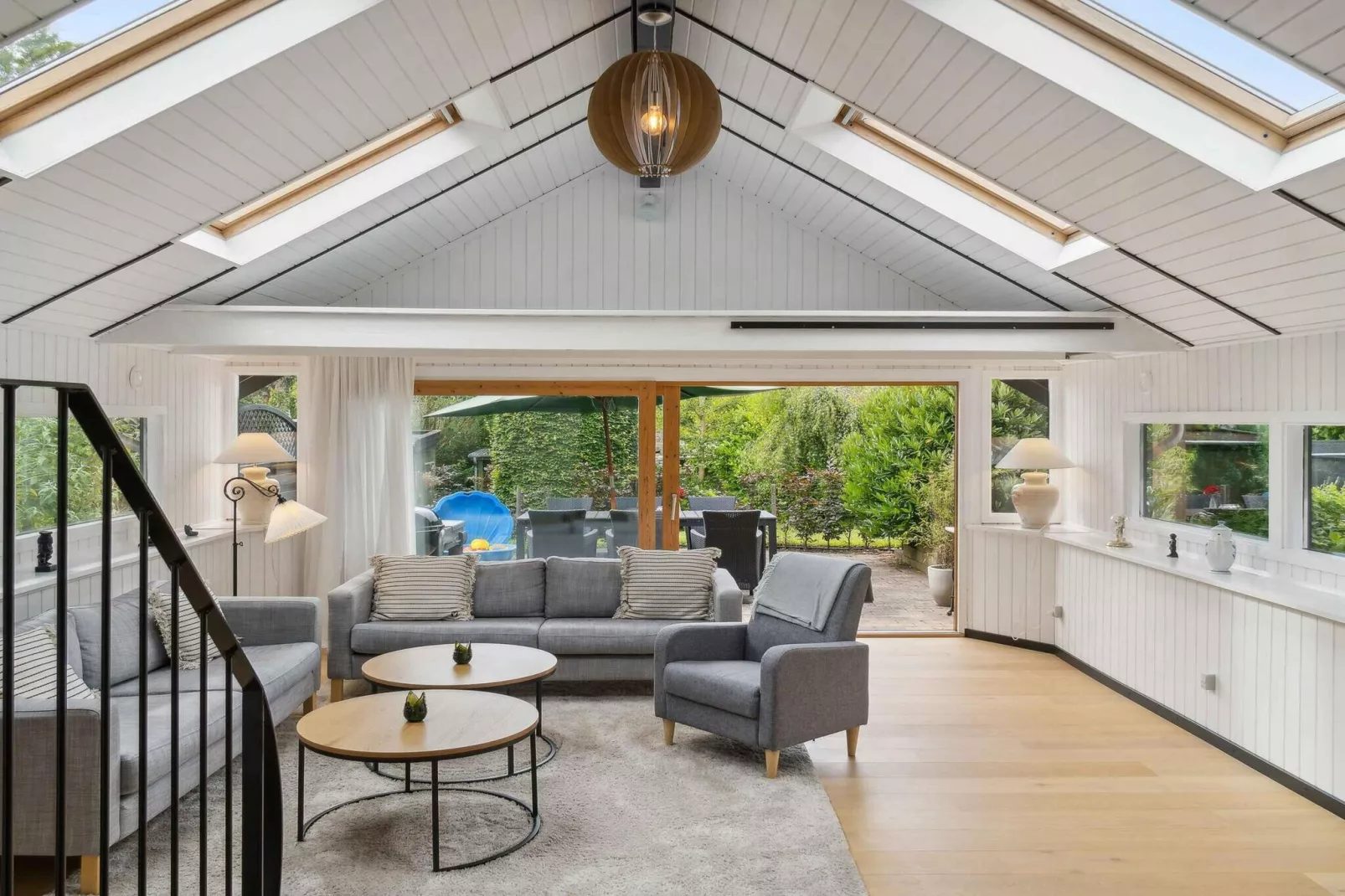 5 sterren vakantie huis in Nykøbing Sj-Binnen