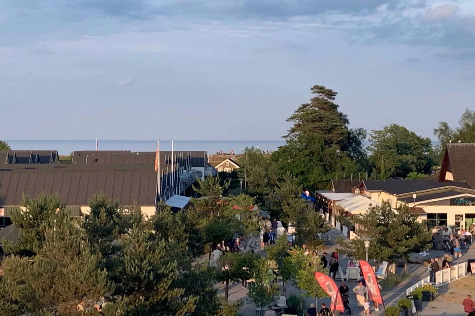 5 sterren vakantie huis in Væggerløse-Buitenlucht