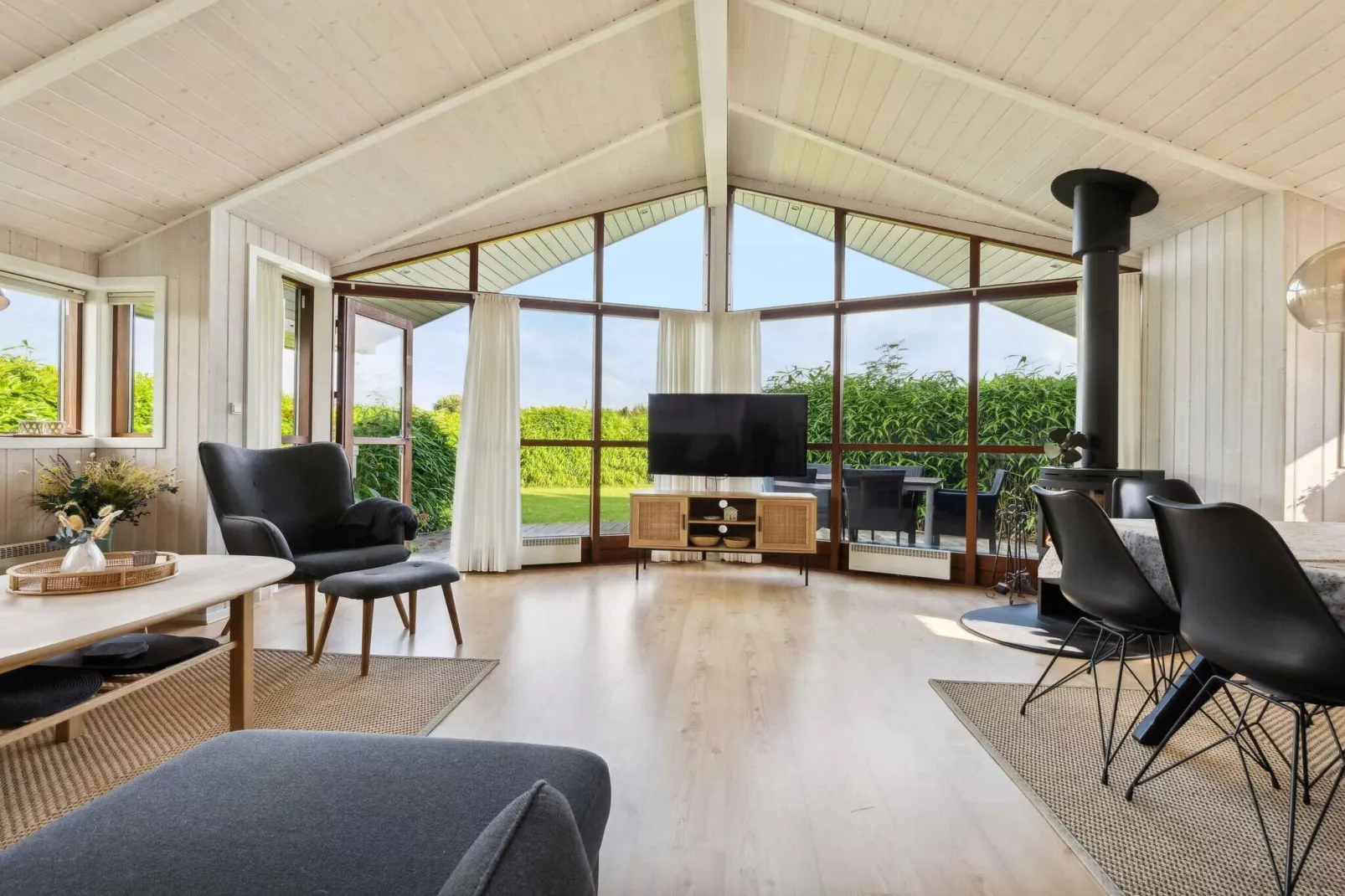 5 sterren vakantie huis in Sydals-Binnen