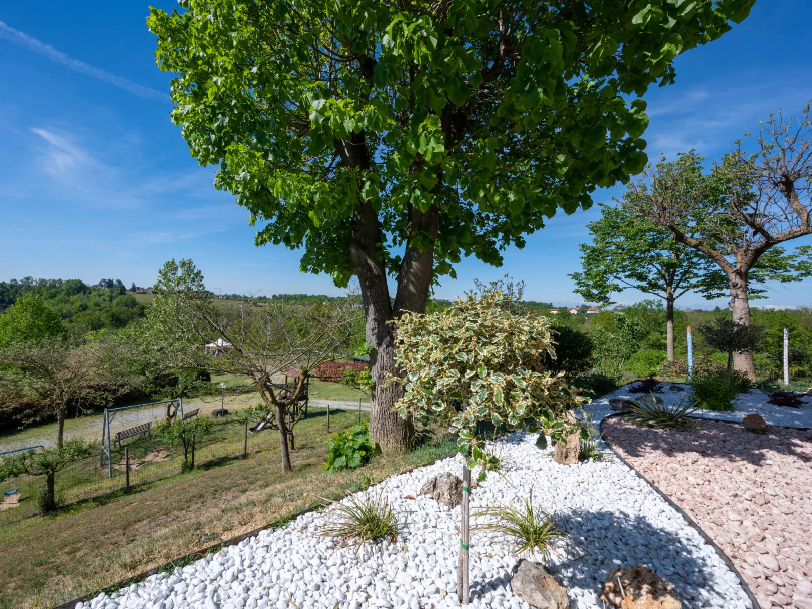 Agriturismo I Tre Tigli-Buiten