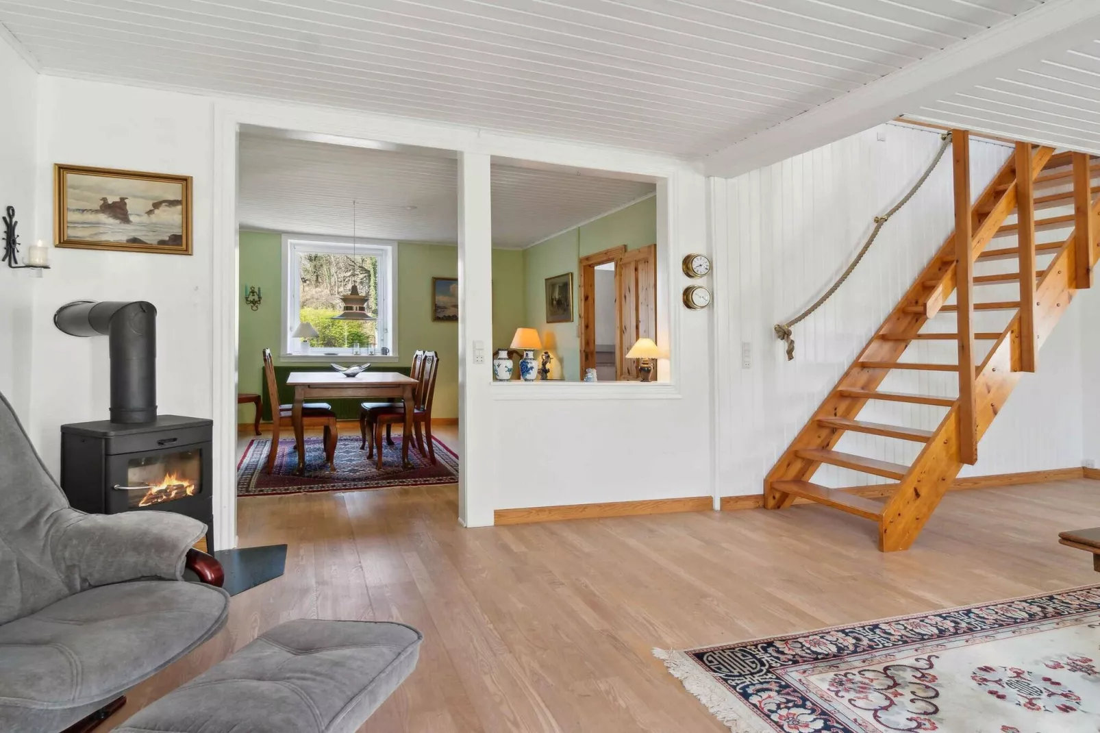 5 sterren vakantie huis in Allinge-Binnen