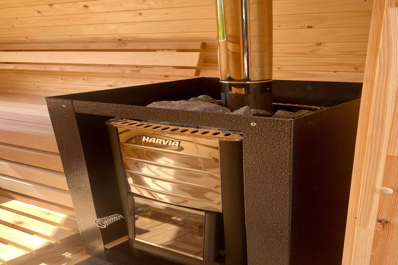 5 sterren vakantie huis in Rødby-Binnen