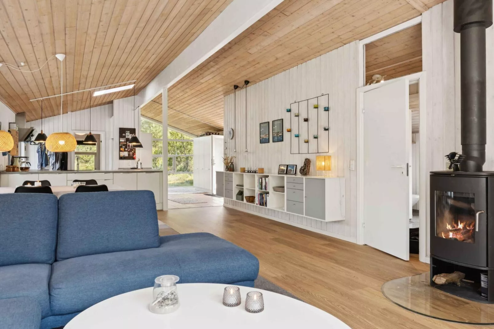 5 sterren vakantie huis in Ålbæk-Binnen