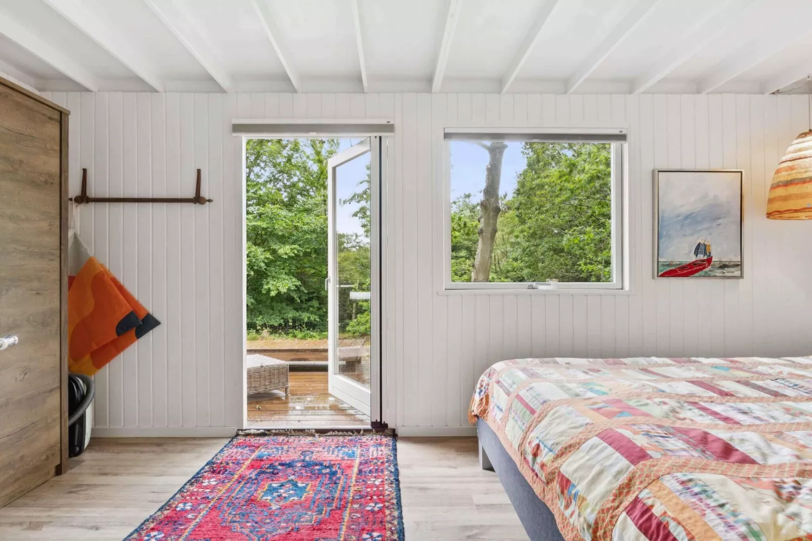 4 sterren vakantie huis in Hemmet-Binnen