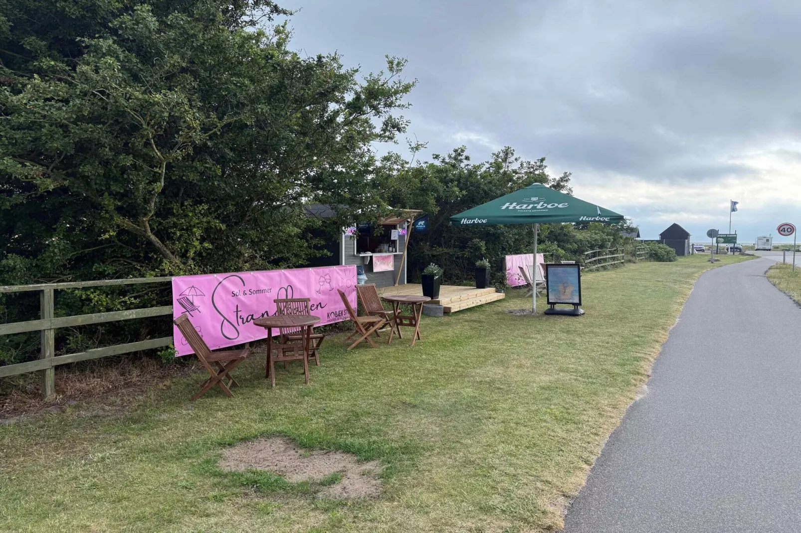 4 sterren vakantie huis in Skælskør-Uitzicht