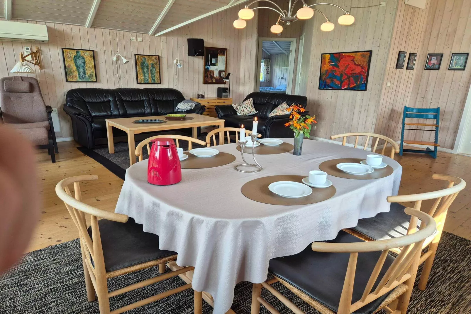 4 sterren vakantie huis in Broager-Binnen