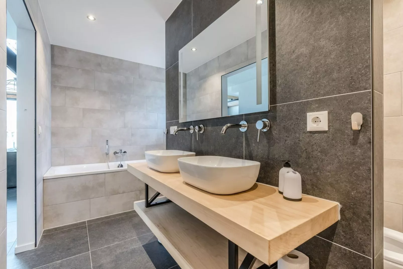 Farm Lodge 670-Badkamer