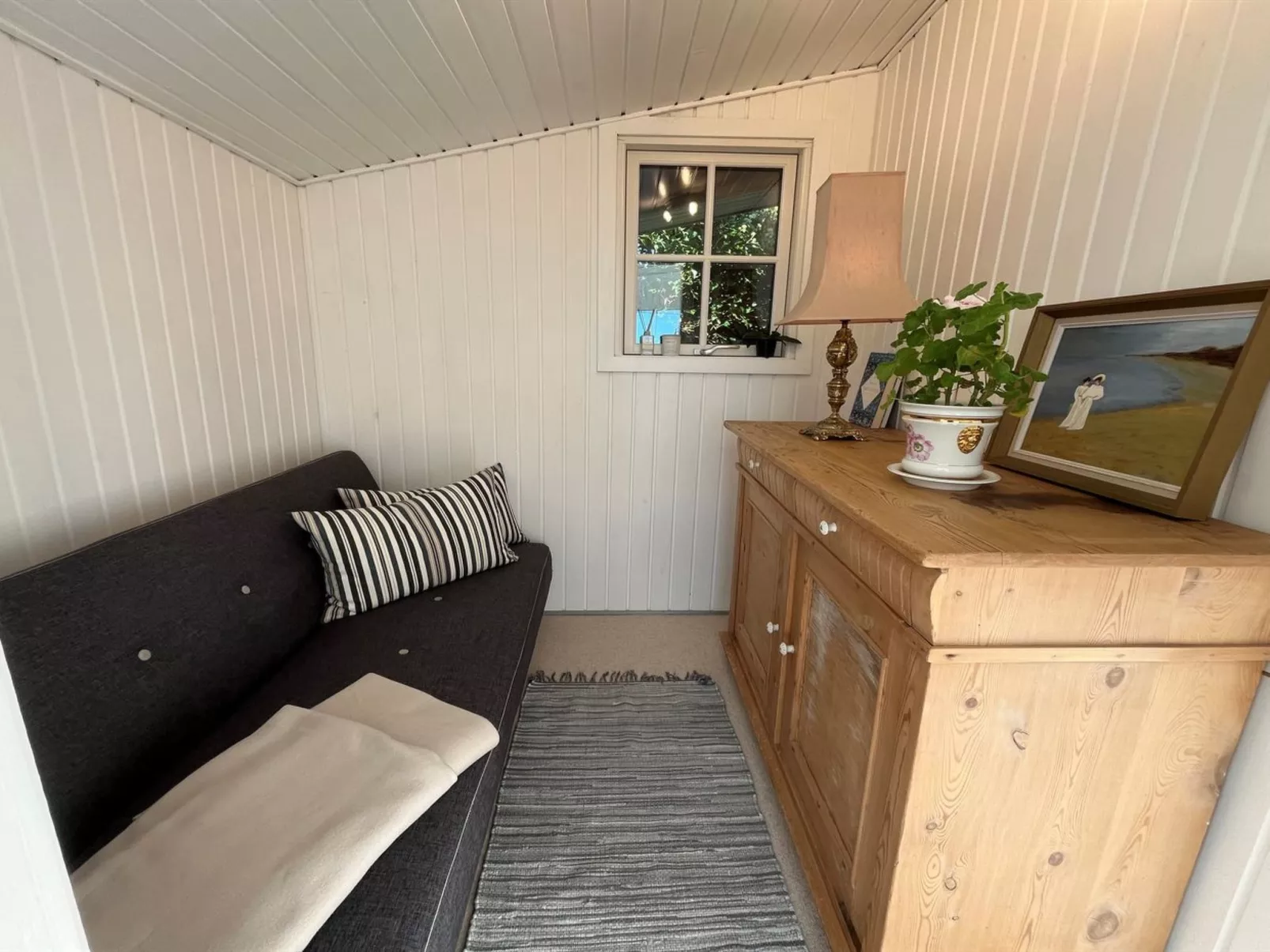 "Lilie" - 150m from the sea-Binnen