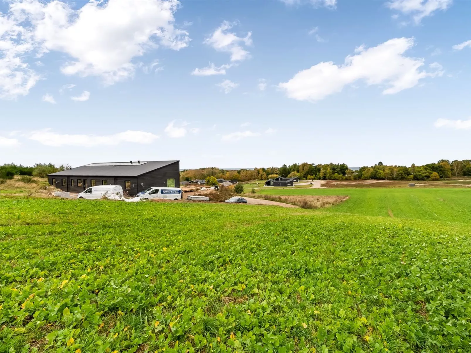 "Gillis" - 1km from the sea-Buiten