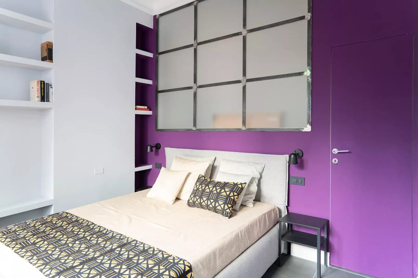 MI LOMELLINA-Slaapkamer