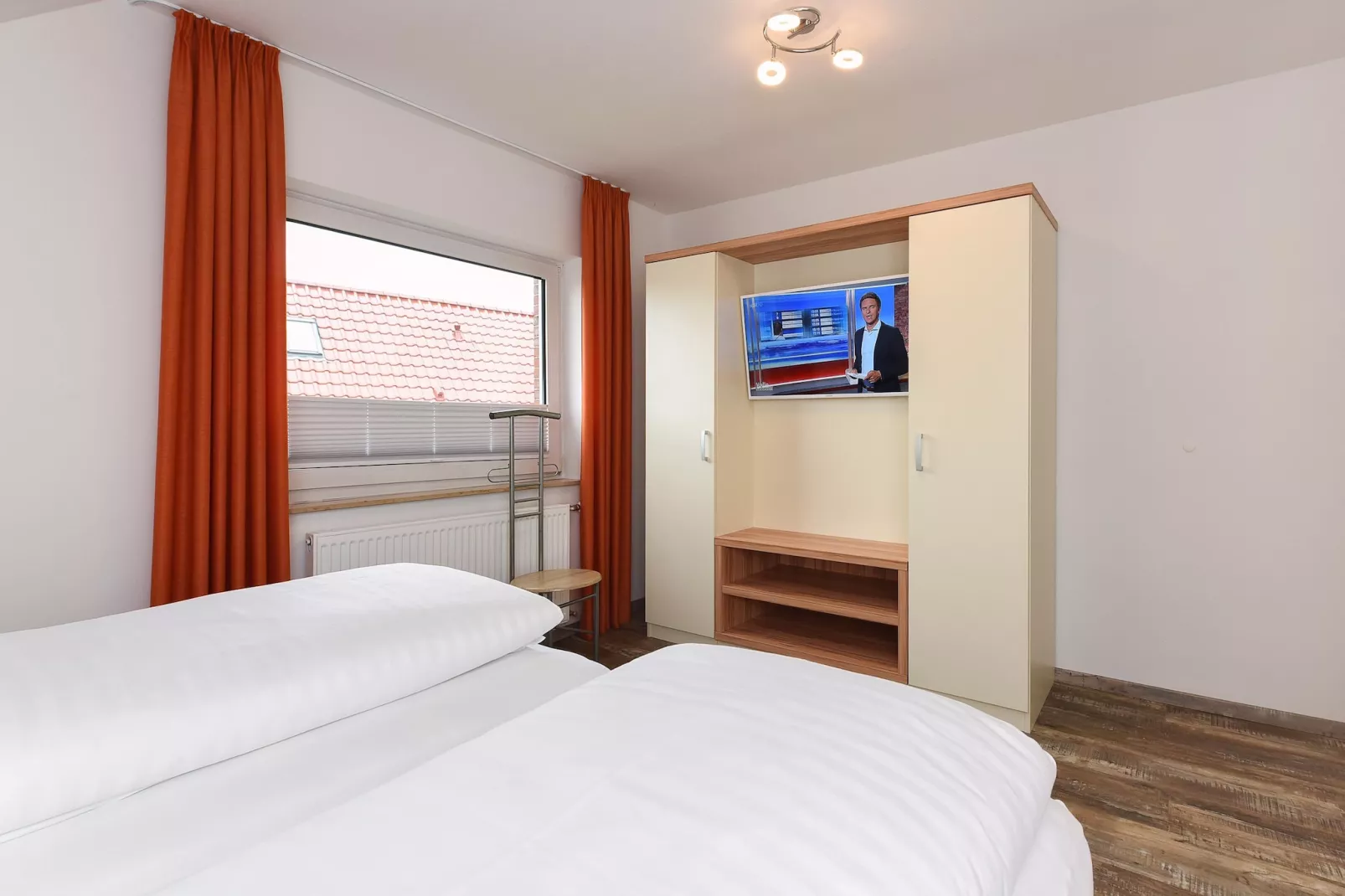 Haus zur Möwe 3 - Slaapkamer