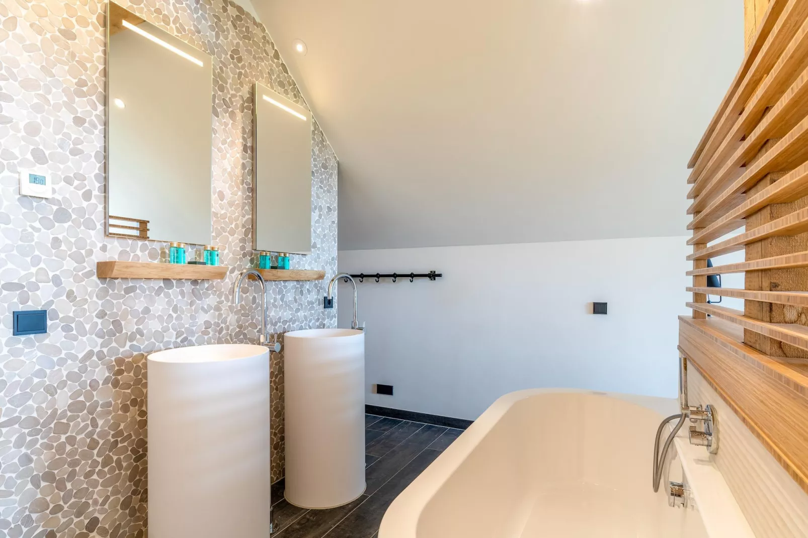 Villa Buytenplaats 189-Badkamer