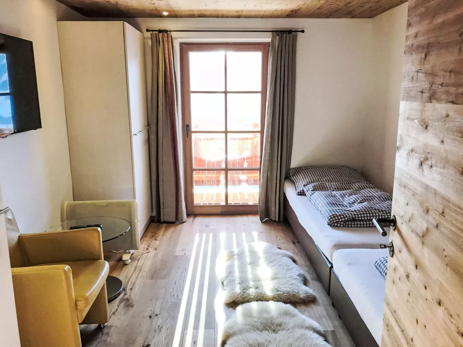 Almchalet Zillertal-Binnen