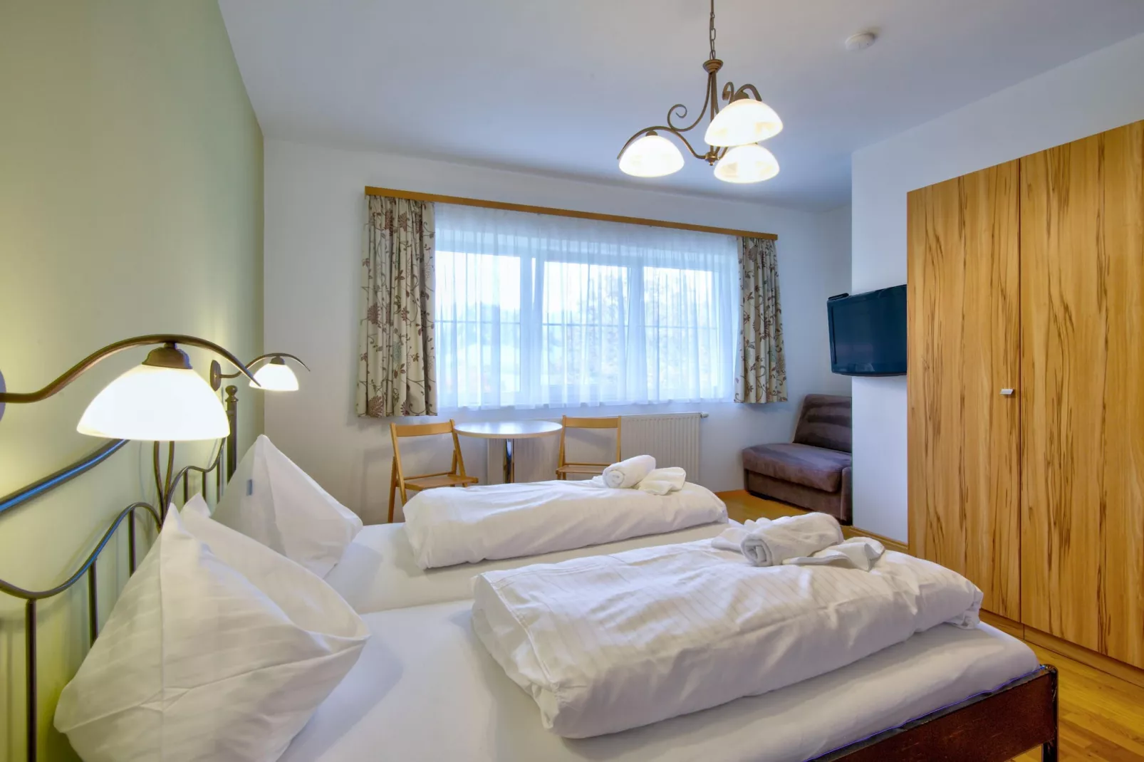 Vicky Apartment Top 8-Slaapkamer