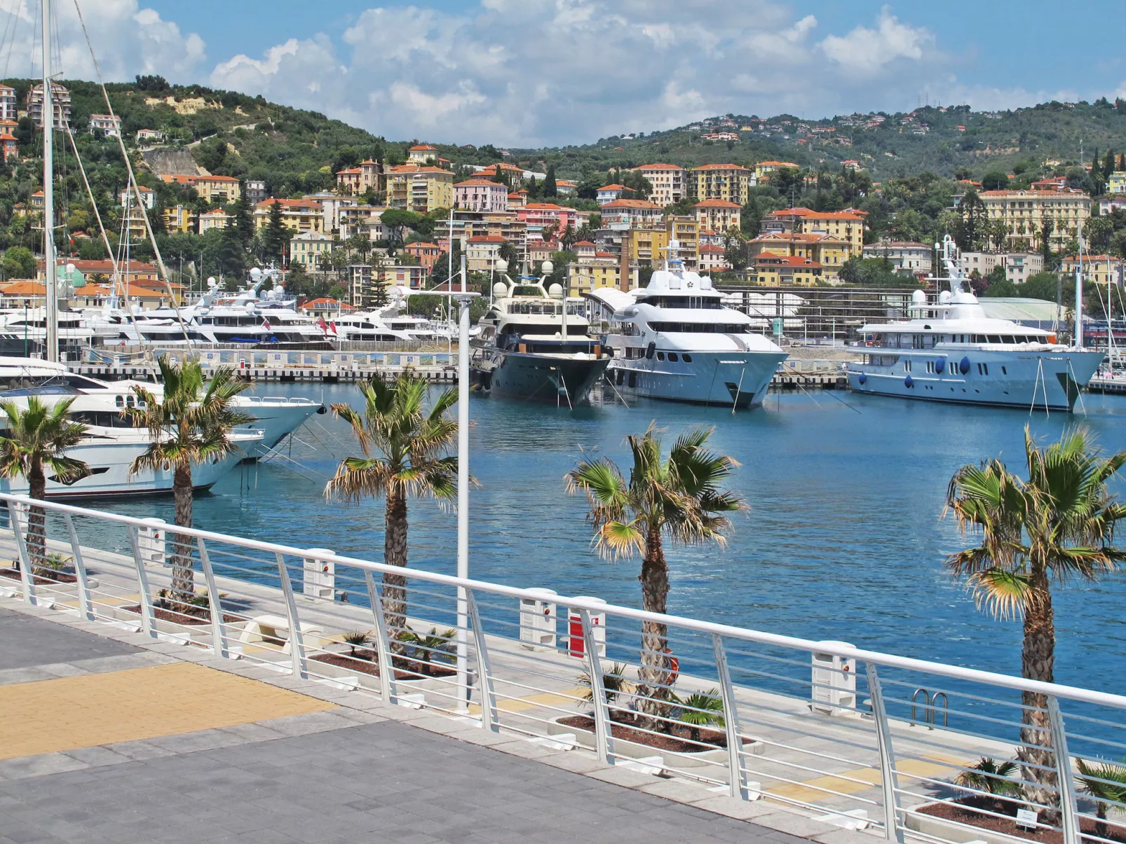 Casa del Mare-Omgeving