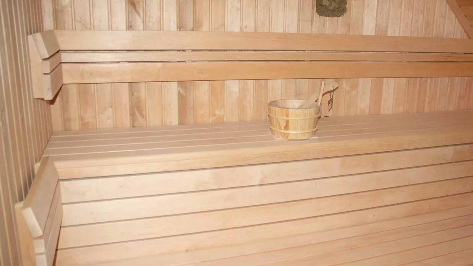 Küstelberg II-Sauna