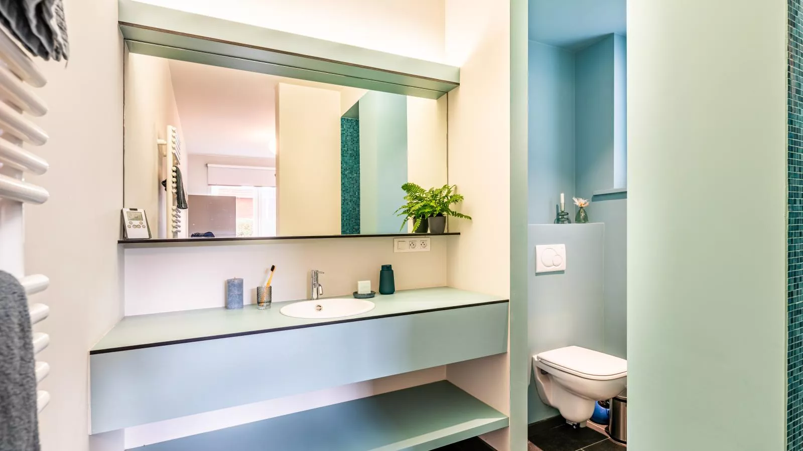 La Terrasse-Badkamer