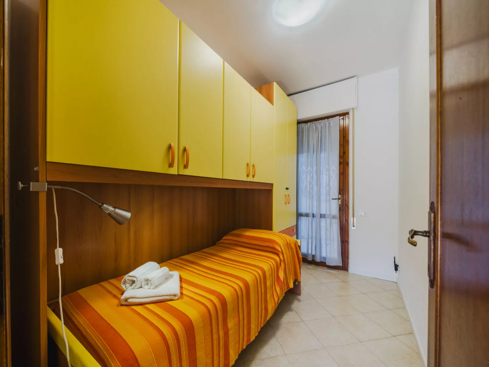 Sunflower piano terra-Binnen